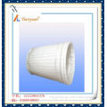 anti static polyester needle felt filter bag used in cement industry filtration